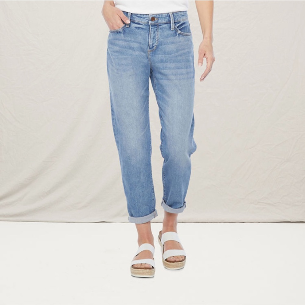 Boyfriend jeans